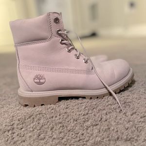 Lavender Women’s timberland boot